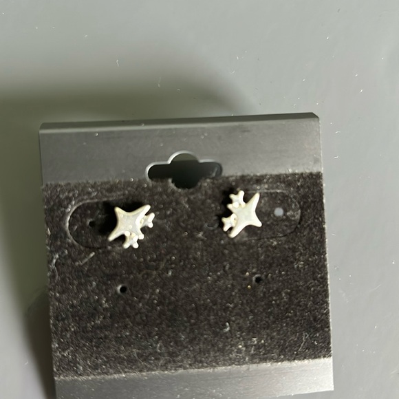Really small stars in silver color - Picture 3 of 4
